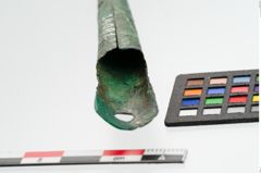 Foto von Bronzeanhänger (NHMW-PRAE-024081)